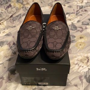 Coach Gable Signature Loafer